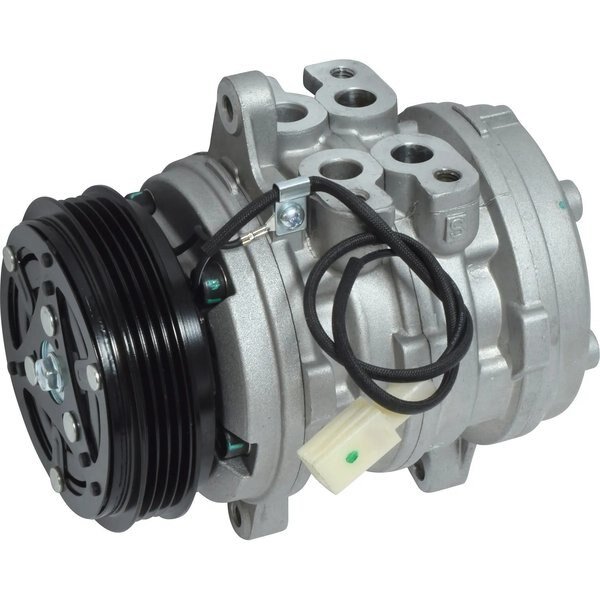Chevy/Geo/Suzuki:Denso 10P08E W/Clutch New Compressor, Co10685Dc, Universal Air Cond, Mfr#: CO10685DC